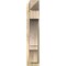 Ekena Millwork Balboa Rough Sawn Arts and Crafts Outlooker, Douglas Fir, 6"W x 22"D x 30"H OUT06X22X30BOA03RDF - alternate 2